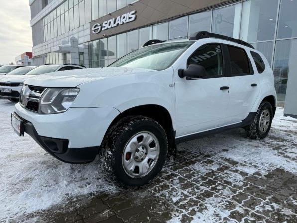 Renault Duster I Рестайлинг с пробегом 2020 года, цена 651 309 рублей, 168547 км, внедорожник, Автокод Объявления