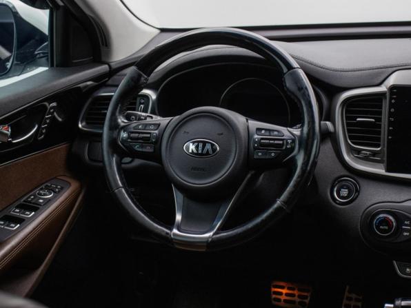 Kia Sorento III Prime с пробегом 2016 года, цена 2 574 000 рублей, 158122 км, внедорожник, Автокод Объявления