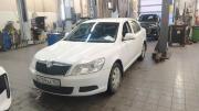 Skoda Octavia II (A5) Рестайлинг Санкт-Петербург  - изображение 7