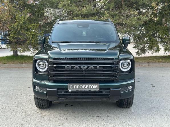 Haval H9 II с пробегом 2024 года, цена 3 880 000 рублей, 35683 км, внедорожник, Автокод Объявления