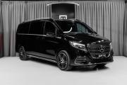 Mercedes-Benz V-Класс III (W447) Рестайлинг 2 Москва  - изображение 35