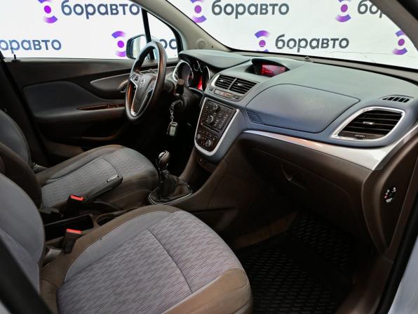 Opel Mokka I с пробегом 2012 года, цена 1 040 000 рублей, 135959 км, внедорожник, Автокод Объявления