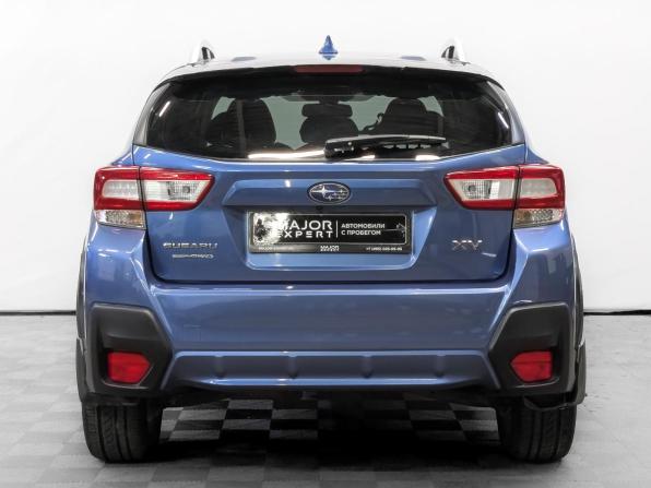 Subaru XV II с пробегом 2018 года, цена 2 225 000 рублей, 101617 км, внедорожник, Автокод Объявления