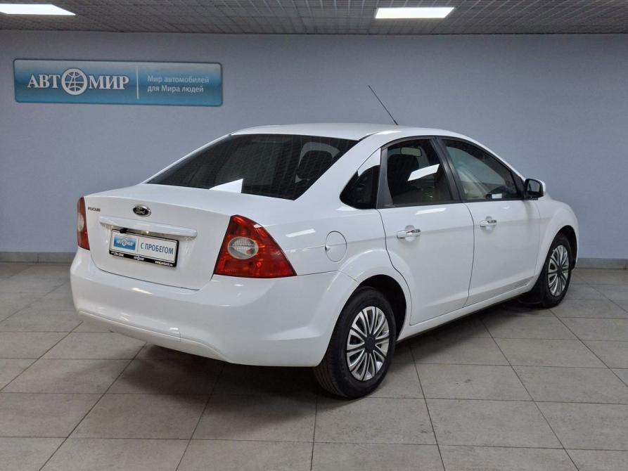 Ford Focus II Рестайлинг Москва  - изображение 5