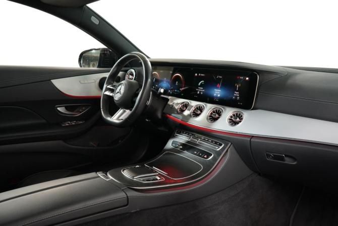 Mercedes-Benz E-Класс V (W213 S213 C238) Рестайлинг с пробегом 2023 года, цена 7 850 000 рублей, 40000 км, купе-хардтоп, Автокод Объявления