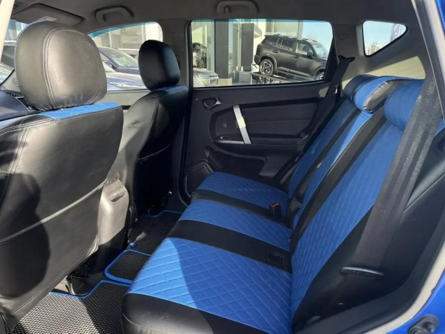 Geely Emgrand X7 I Рестайлинг Воронеж  - изображение 13