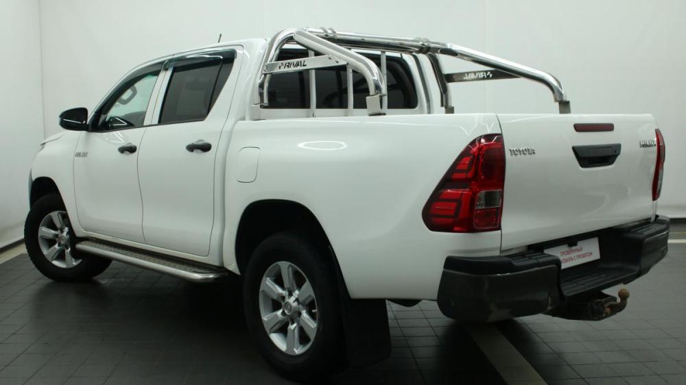 Toyota Hilux VIII Красноярск  - изображение 12