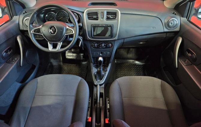 Renault Logan II Рестайлинг с пробегом 2020 года, цена 799 000 рублей, 134018 км, седан, Автокод Объявления