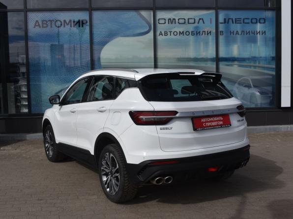 Geely Coolray I с пробегом 2022 года, цена 1 750 000 рублей, 48757 км, внедорожник, Автокод Объявления
