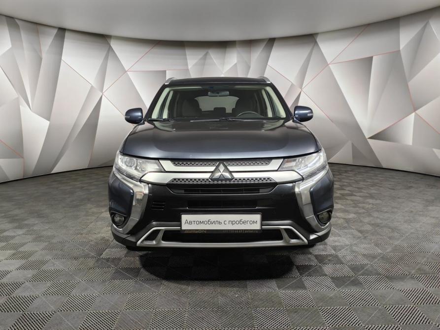 Mitsubishi Outlander III Рестайлинг 3 Москва  - изображение 7