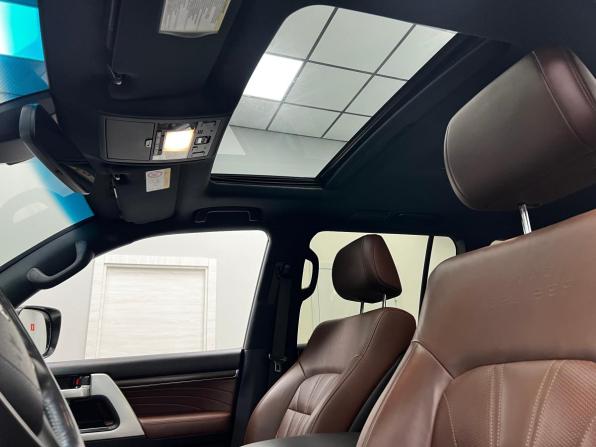 Toyota Land Cruiser 200 Series Рестайлинг 2 с пробегом 2020 года, цена 8 400 000 рублей, 80224 км, внедорожник, Автокод Объявления
