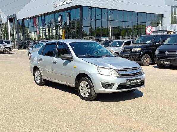 Lada (ВАЗ) Granta I с пробегом 2016 года, цена 300 000 рублей, 242604 км, седан, Автокод Объявления