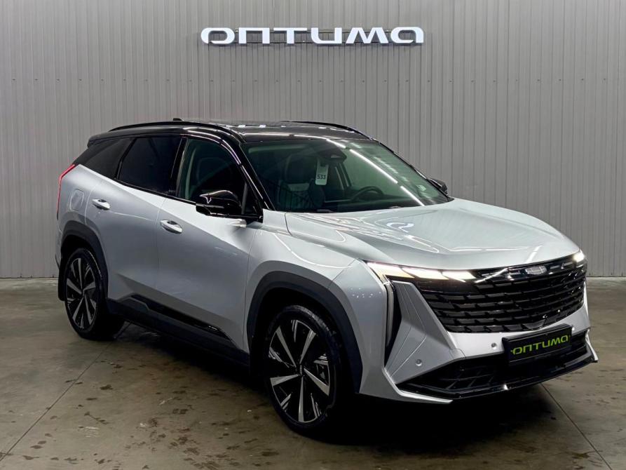 Geely Atlas II Краснодар  - изображение 3