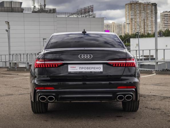Audi A6 V (C8) Рестайлинг с пробегом 2023 года, цена 5 528 000 рублей, 17500 км, седан, Автокод Объявления