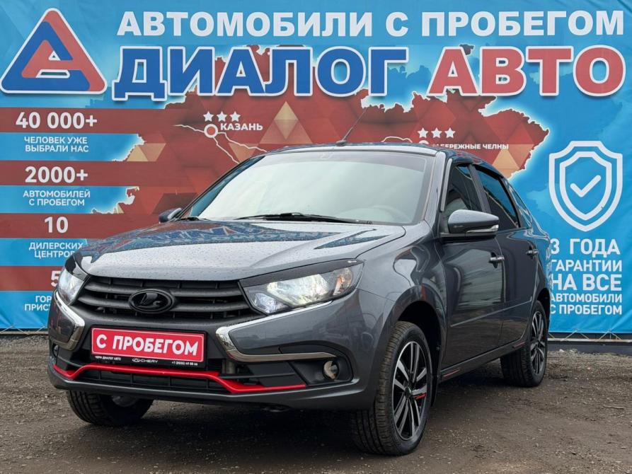 Lada (ВАЗ) Granta I Рестайлинг Набережные Челны  - изображение 7
