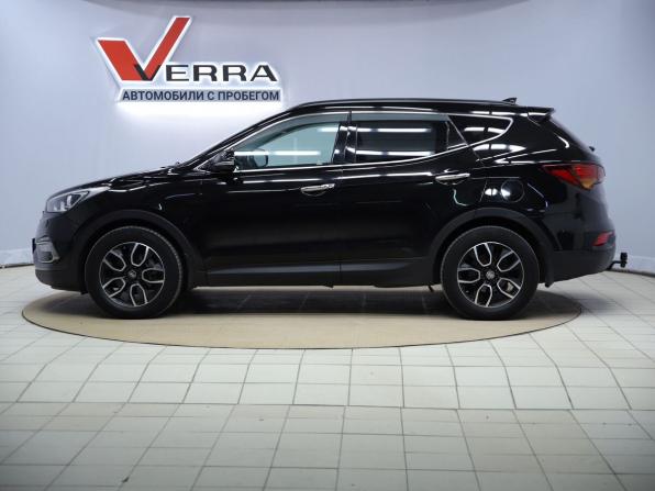 Hyundai Santa Fe III Рестайлинг с пробегом 2017 года, цена 2 090 000 рублей, 237860 км, внедорожник, Автокод Объявления