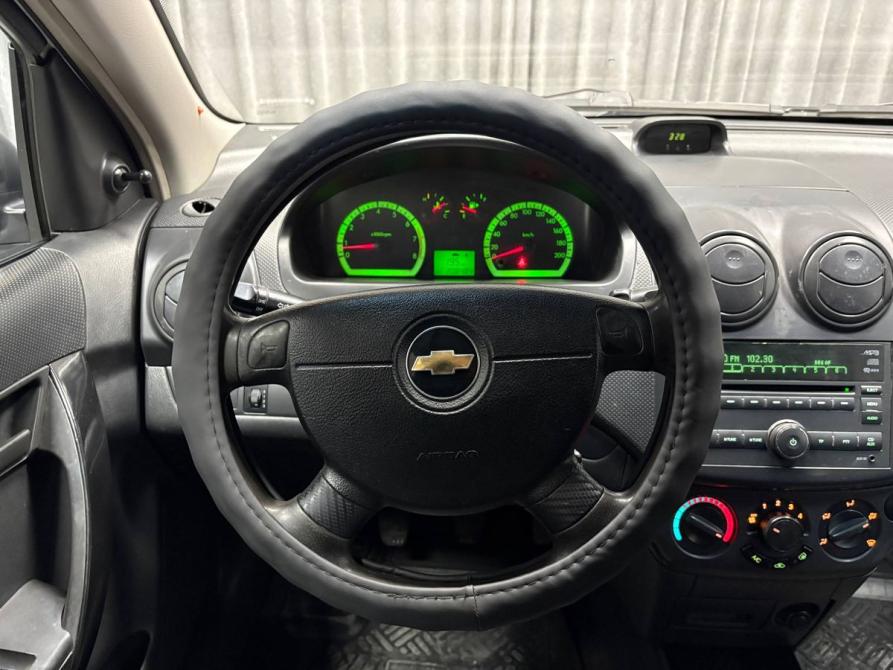 Chevrolet Aveo I Рестайлинг Стерлитамак  - изображение 21