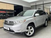 Toyota Highlander II (XU40) Рестайлинг Новосибирск  - изображение 14