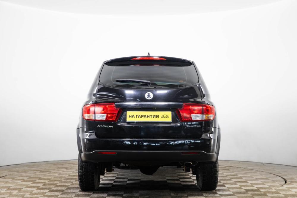 SsangYong Kyron I Рестайлинг Пермь  - изображение 6