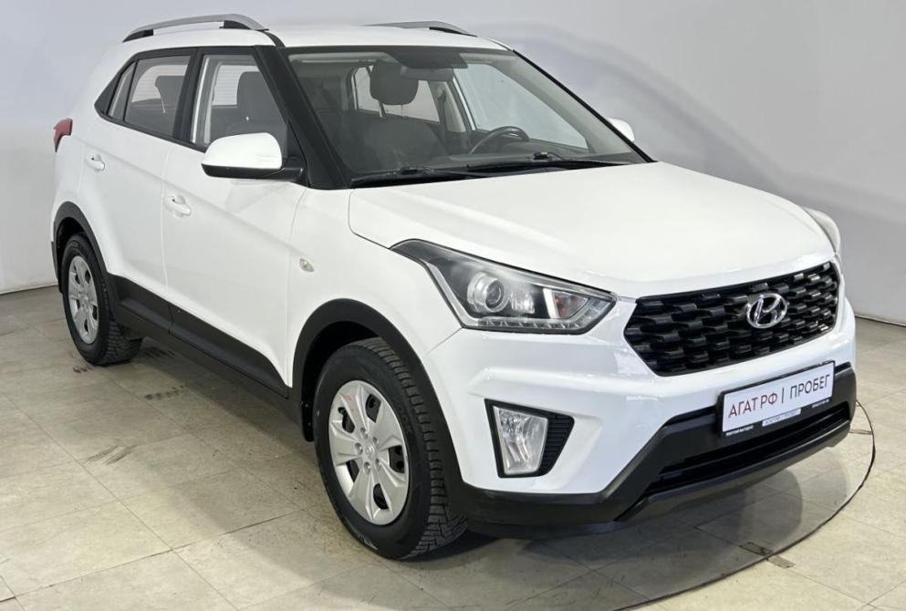 Hyundai Creta I Рестайлинг Саранск  - изображение 15