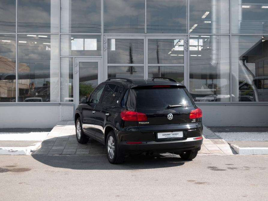 Volkswagen Tiguan I Рестайлинг Курган  - изображение 6