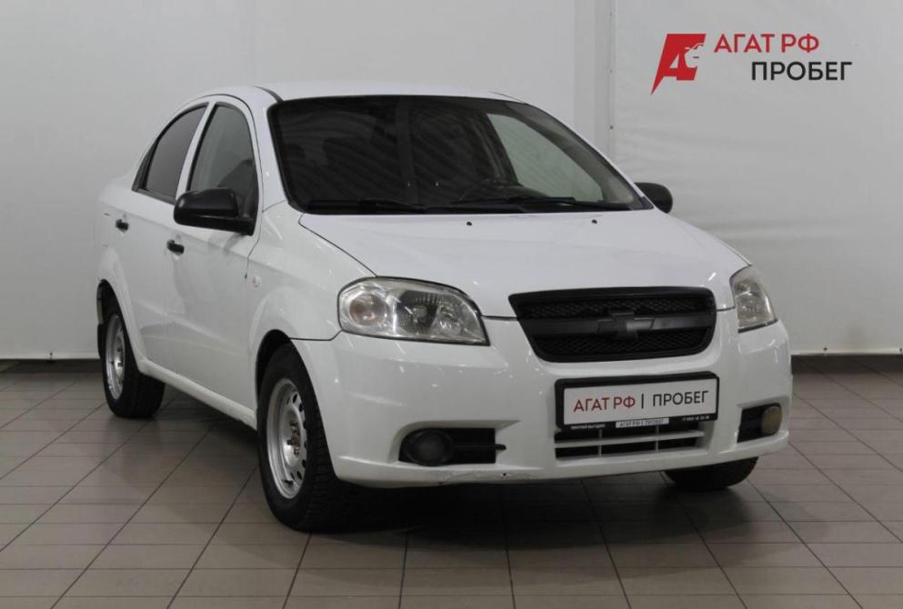 Chevrolet Aveo I Рестайлинг Астрахань  - изображение 3