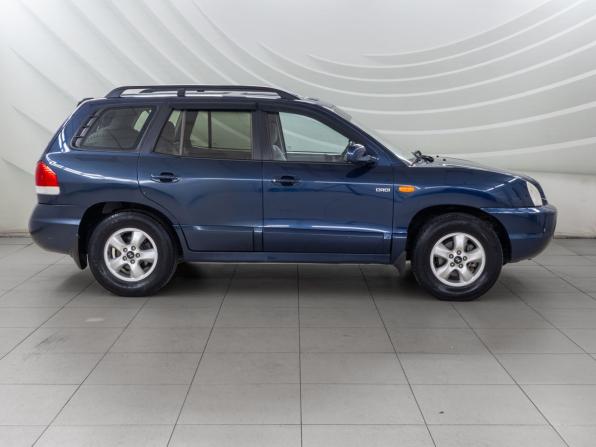 Hyundai Santa Fe Classic с пробегом 2008 года, цена 855 000 рублей, 198594 км, внедорожник, Автокод Объявления