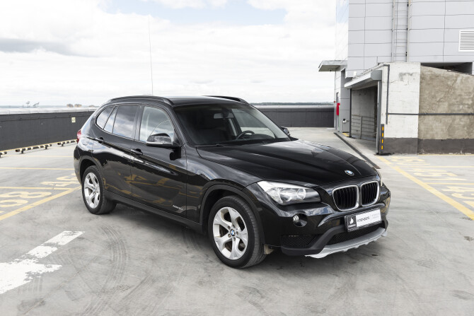 BMW X1 I (E84) Рестайлинг с пробегом 2014 года, цена 1 343 000 рублей, 208763 км, внедорожник, Автокод Объявления