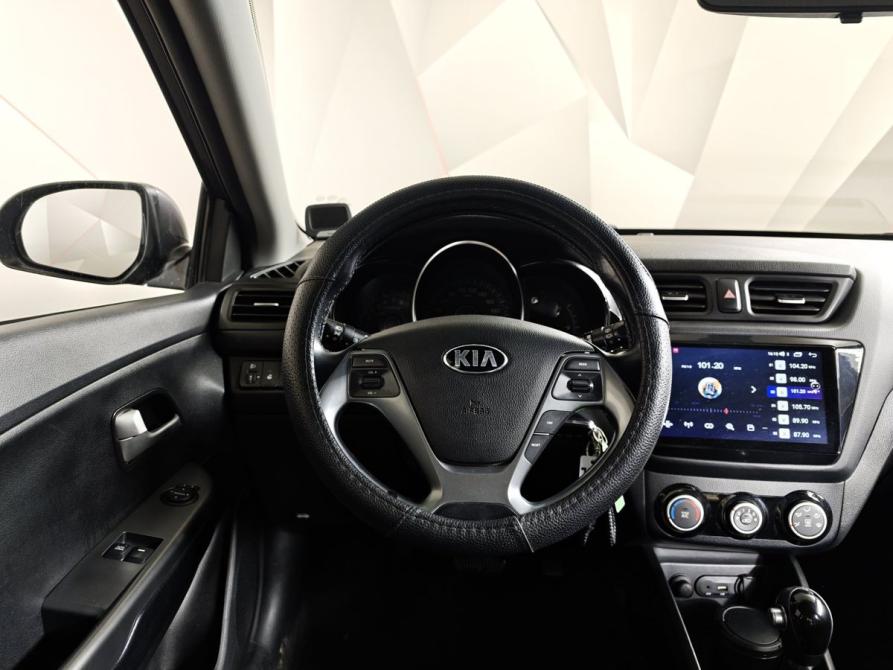 Kia Rio III Рестайлинг Москва  - изображение 20