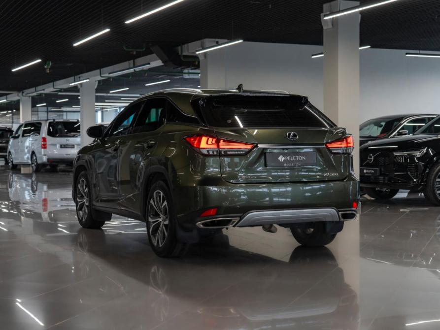 Lexus RX IV Рестайлинг Москва  - изображение 5