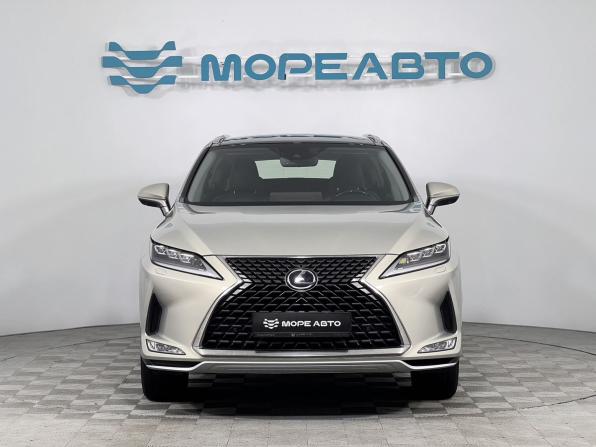Lexus RX IV Рестайлинг с пробегом 2020 года, цена 4 920 000 рублей, 93000 км, внедорожник, Автокод Объявления
