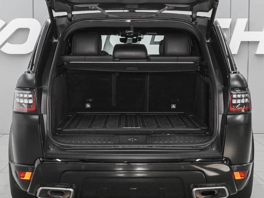 Land Rover Range Rover Sport II Рестайлинг Ростов-на-Дону  - изображение 23