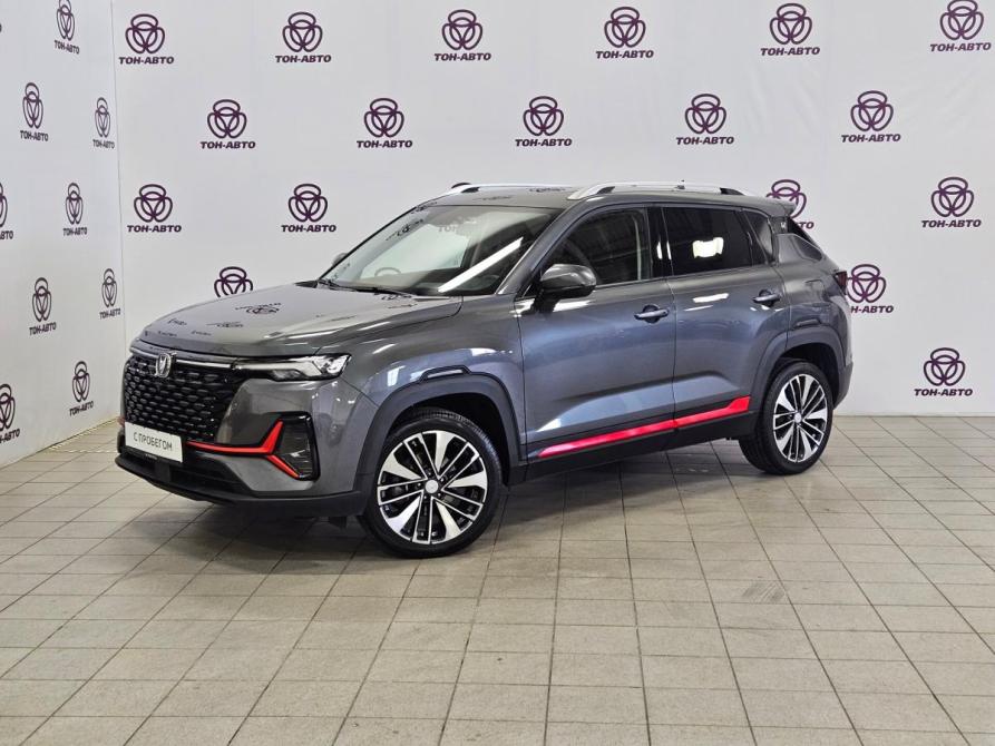 Changan CS35 Plus I Рестайлинг Тольятти  - изображение 1