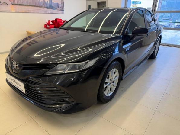 Toyota Camry VIII (XV70) с пробегом 2020 года, цена 2 620 000 рублей, 126330 км, седан, Автокод Объявления