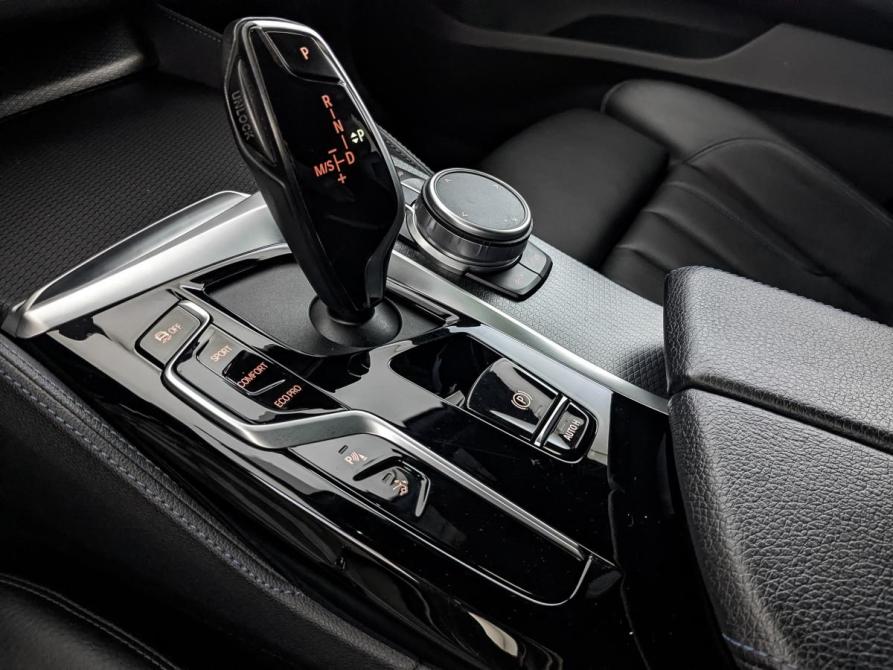 BMW 6 серии IV (G32) Рестайлинг Москва  - изображение 21