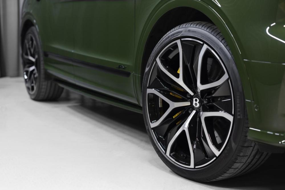 Bentley Bentayga I Рестайлинг Москва  - изображение 6