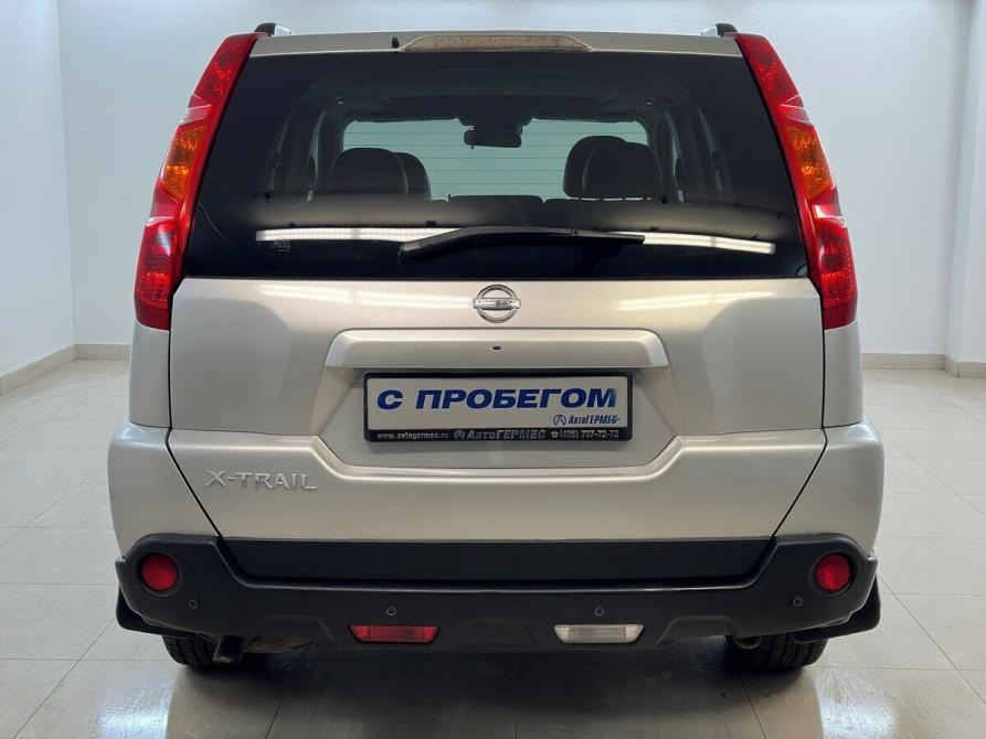 Nissan X-Trail II Москва  - изображение 3