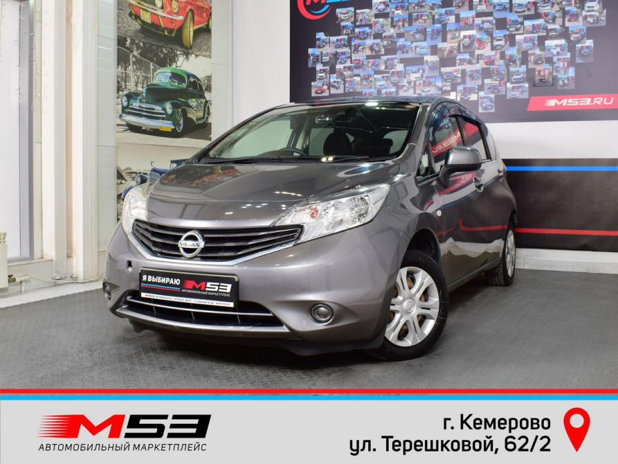 Nissan Note II Кемерово  - изображение 1
