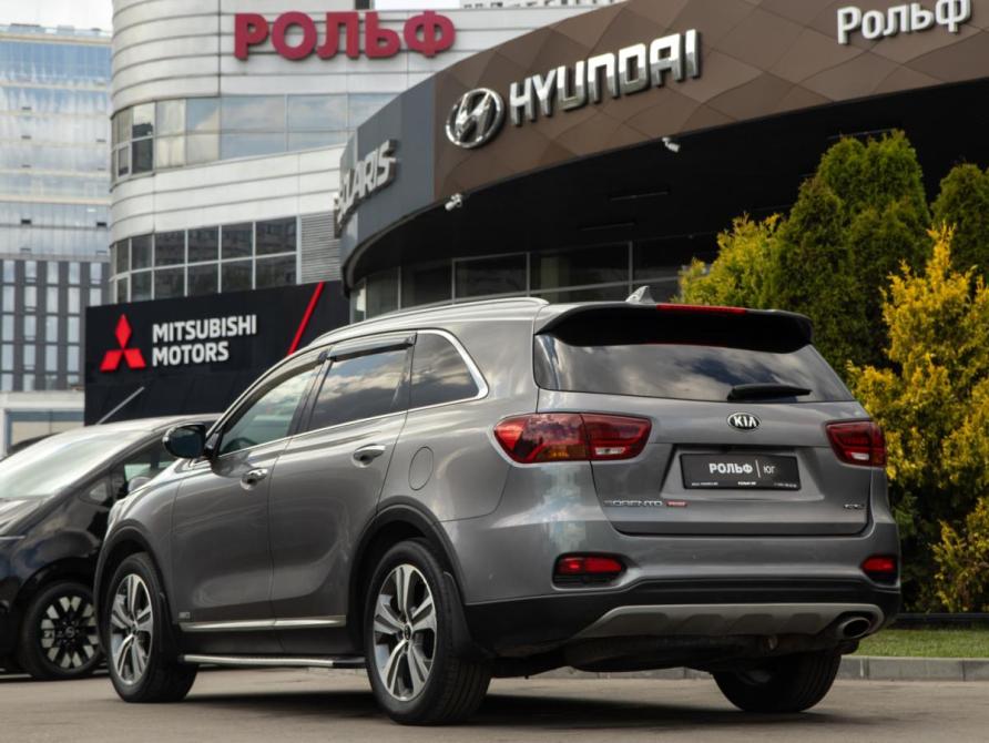Kia Sorento III Prime Рестайлинг Москва  - изображение 5