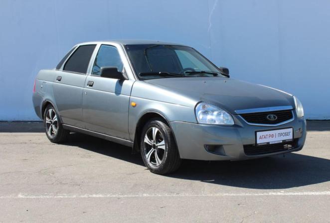 Lada (ВАЗ) Priora I с пробегом 2011 года, цена 173 000 рублей, 225011 км, седан, Автокод Объявления