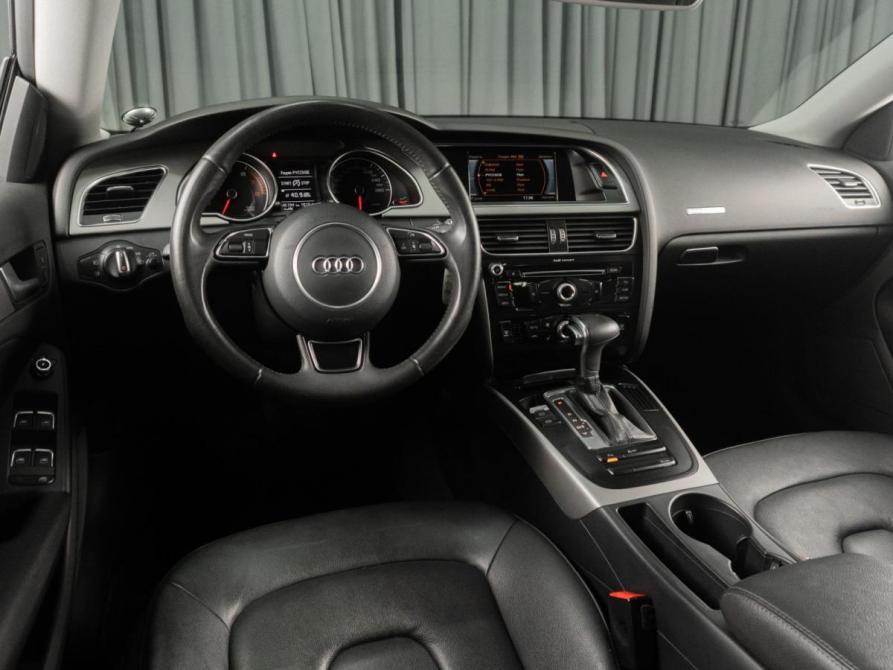 Audi A5 I (8T) Рестайлинг Тюмень  - изображение 10