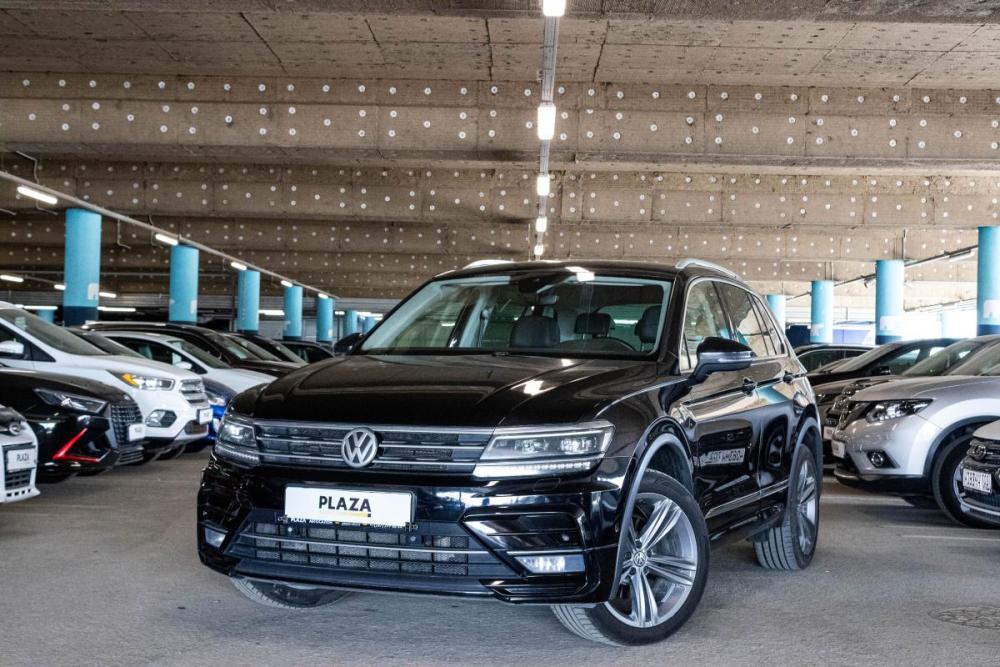 Volkswagen Tiguan II Уфа  - изображение 1