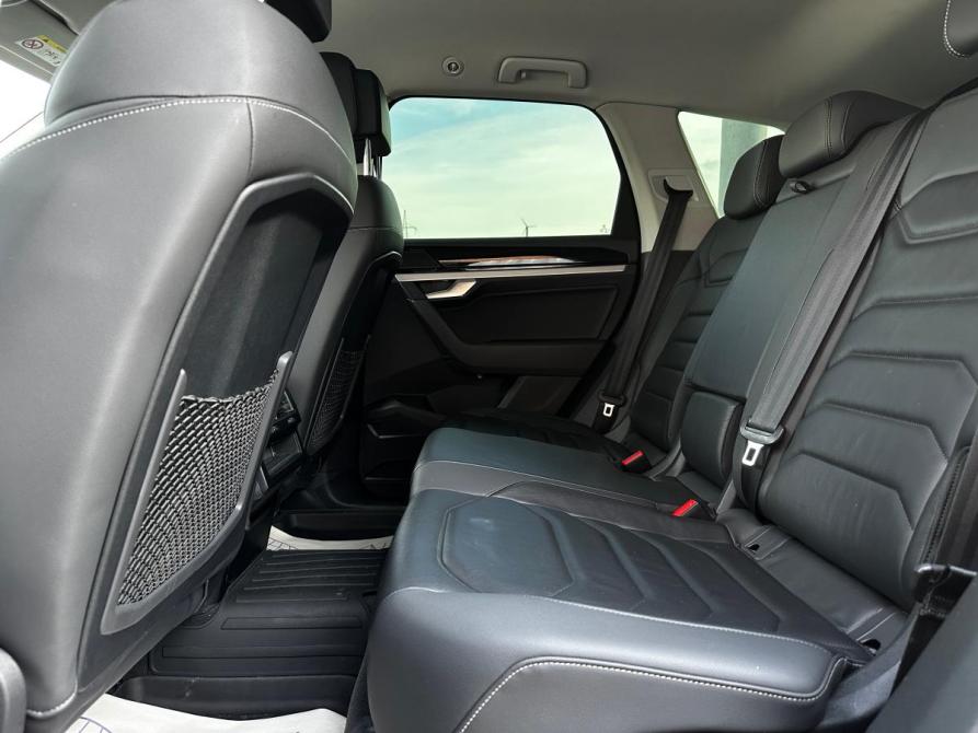 Volkswagen Touareg III Уфа  - изображение 13