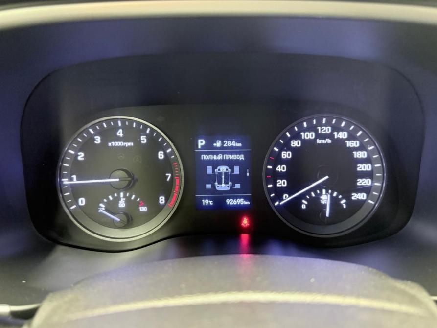 Hyundai Tucson III Рестайлинг Челябинск  - изображение 14