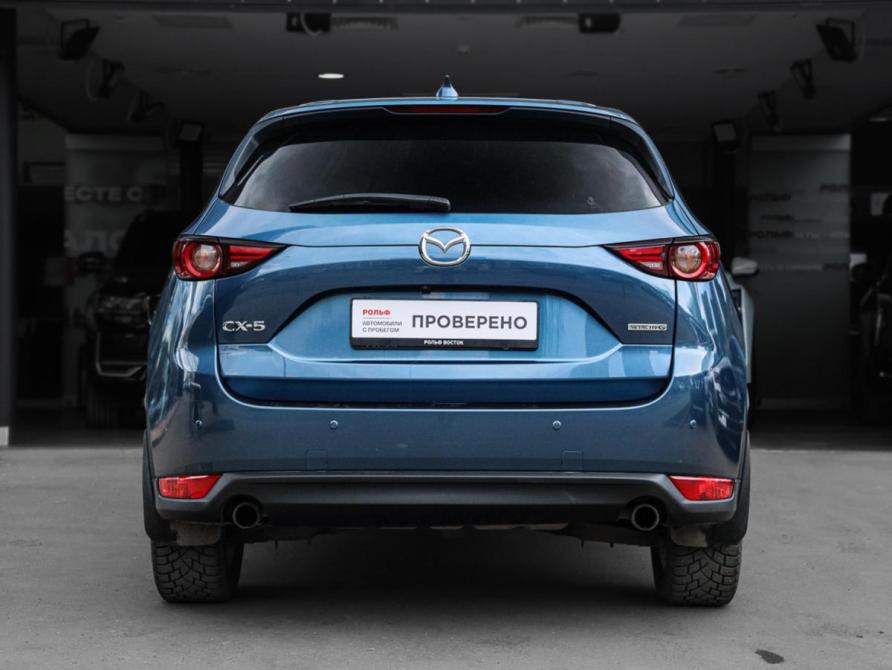 Mazda CX-5 II Москва  - изображение 5