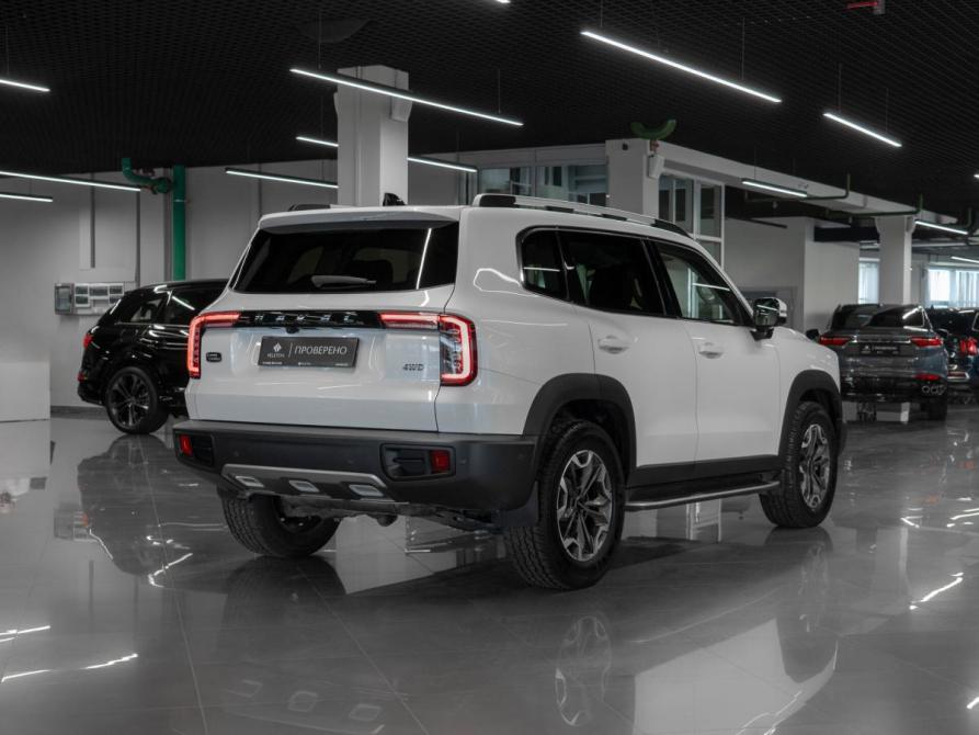 Haval Dargo Москва  - изображение 5