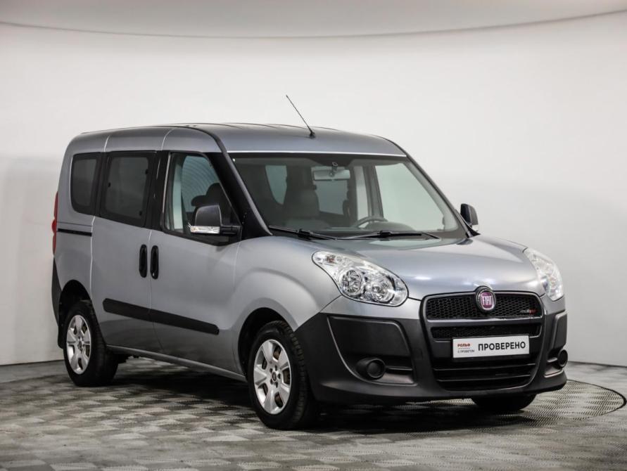 Fiat Doblo II Санкт-Петербург  - изображение 3