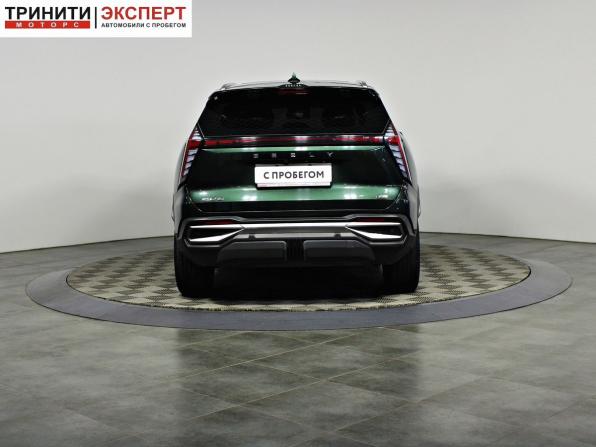 Geely Atlas II с пробегом 2024 года, цена 2 997 000 рублей, 48258 км, внедорожник, Автокод Объявления