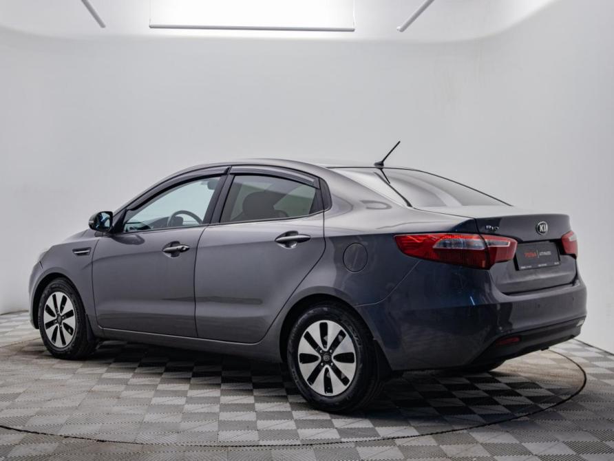 Kia Rio III Москва  - изображение 3