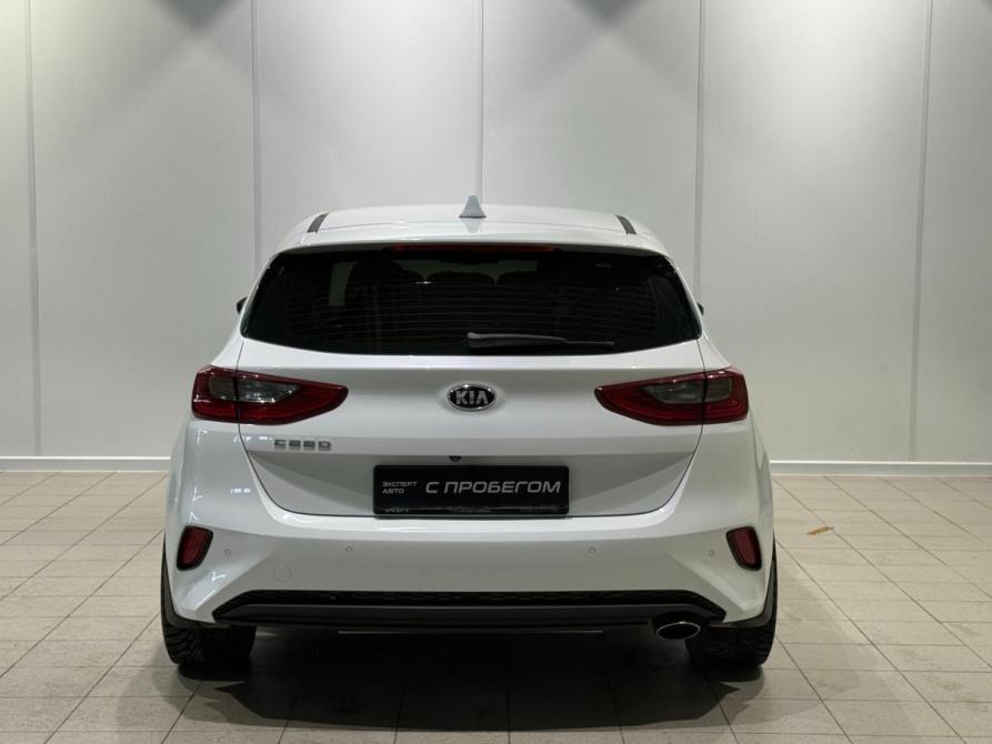 Kia Ceed III Самара  - изображение 6